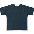 madeathのコンビナート(四日市) All-Over Print T-Shirt