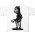 No.347のカメレオン All-Over Print T-Shirt