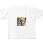 mokanのmomo All-Over Print T-Shirt