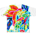 momenkoTWのある日の心 All-Over Print T-Shirt