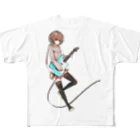 miyustaのみゆギグ01 フルグラフィックTシャツ