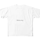 Niceのstorm sky All-Over Print T-Shirt