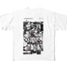 ラジオ【猿が見た夢】公式ショップのさるゆめインスタ All-Over Print T-Shirt