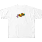 -SAIKI-のルアーとタマンはおともだち All-Over Print T-Shirt