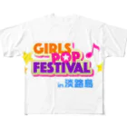 あのイベントのグッズショップの淡路島で開催された伝説のイベント All-Over Print T-Shirt