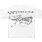 ガサイハジメ工房のパールヴァティー？ All-Over Print T-Shirt