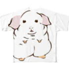 nikia-にきあの突然のガン見 All-Over Print T-Shirt