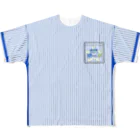 wktkライブ公式グッズショップの永スタホームユニフォーム-origin- フルグラフィックTシャツ