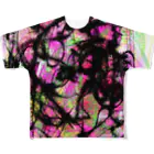 ambivalent-artのoverthebridge All-Over Print T-Shirt