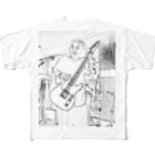 コジマ屋のFREE小島チャリティ All-Over Print T-Shirt