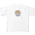 Bunshopの爽やかくまちゃんだけ All-Over Print T-Shirt