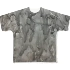 Yoshiki house 岡村芳樹のὕδράργυρος All-Over Print T-Shirt