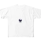 iptsmcの6WHALE All-Over Print T-Shirt