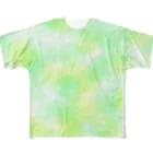 ｍｅｍｕのもりもり All-Over Print T-Shirt