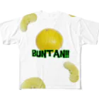 SIO TATAKI★のBUNTAN!! フルグラフィックTシャツ