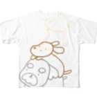 あやのブレーメン All-Over Print T-Shirt