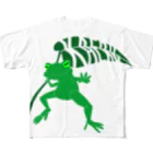 むぎのカエル All-Over Print T-Shirt