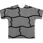 COOSのレンガ All-Over Print T-Shirt