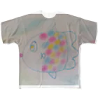 Asayonのマンボウくん🌟 All-Over Print T-Shirt