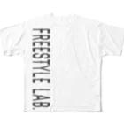 FREESTYLE LAB.のAll-Over Print T-Shirt