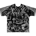 Aimurist のnut BC All-Over Print T-Shirt