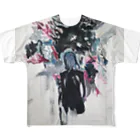 keigo175cmのyohjiyamamoto フルグラフィックTシャツ