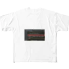 kwbtdiskAltのNinja TSH All-Over Print T-Shirt