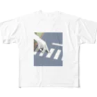 くるぶし大臣のテクテク All-Over Print T-Shirt