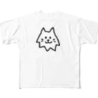 nikukyuのフレディ フルグラフィックTシャツ