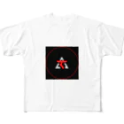 AtlasのAtlas Goods (Donuts Ver.) フルグラフィックTシャツ