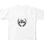 FPS_カンパニーのTHE FPS All-Over Print T-Shirt