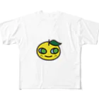 グレープフルーツちゃんのGRAPEFRUITちゃん All-Over Print T-Shirt