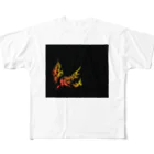 Ａ’ｚｗｏｒｋＳのトライバル(無題) All-Over Print T-Shirt
