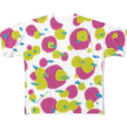 WON CHANCE ワンチャンスのWON CHANCE（ワンチャンス） All-Over Print T-Shirt