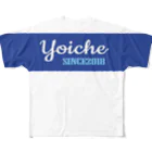 yoicheのフリージア工房のサマーラインシリーズ フルグラフィックTシャツ