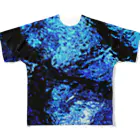 suparnaの水の名前 All-Over Print T-Shirt