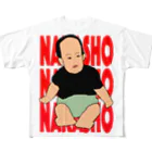 BCDSのNAKASHO All-Over Print T-Shirt