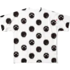 お茶の間ゴブリンのお店♪のいっぱいゴブゴブ All-Over Print T-Shirt