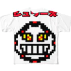 シュリーズのシュリーズ△ All-Over Print T-Shirt