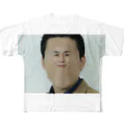 kanaTpiokaの高畑裕太顔パンパン All-Over Print T-Shirt