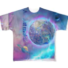 Aimurist のAimurist revolution  All-Over Print T-Shirt