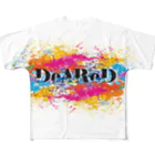 LiA Lipps CompanyのDeAReD COLOR All-Over Print T-Shirt