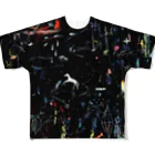 nakamura natsukiの馬の宝石 All-Over Print T-Shirt