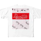 POPN-shopdesignMadokaの大輔ちゃん All-Over Print T-Shirt