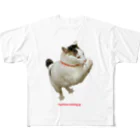 kachimo本舗のTORIヨウカンさん All-Over Print T-Shirt