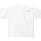 cleyconsの自然崇拝ちゃん All-Over Print T-Shirt