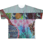 サカモトの私カルチャー All-Over Print T-Shirt