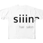 siiinaのsiiina サロン限定グッズ All-Over Print T-Shirt