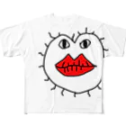 siiinaのこころくん All-Over Print T-Shirt