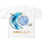 Callion’s daydreamのカイキゲッショク フルグラフィックTシャツ